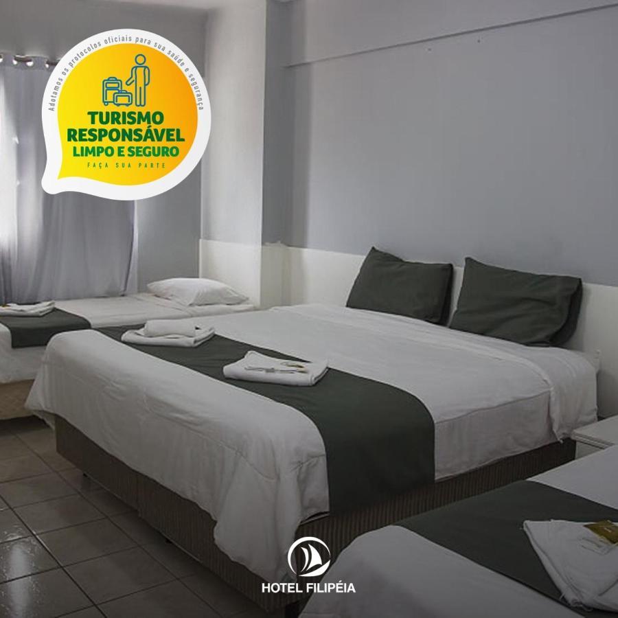 Hotel Filipéia João Pessoa Buitenkant foto