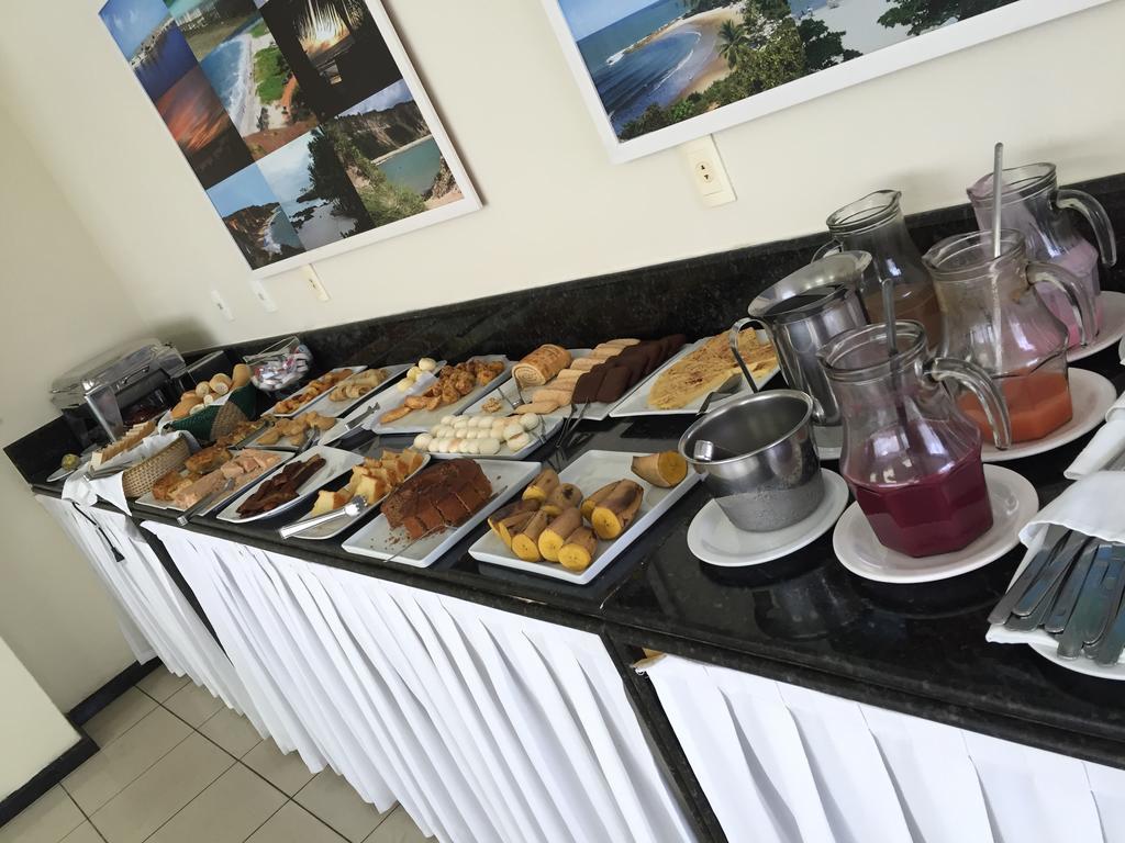 Hotel Filipéia João Pessoa Buitenkant foto