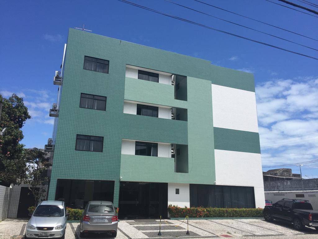 Hotel Filipéia João Pessoa Buitenkant foto