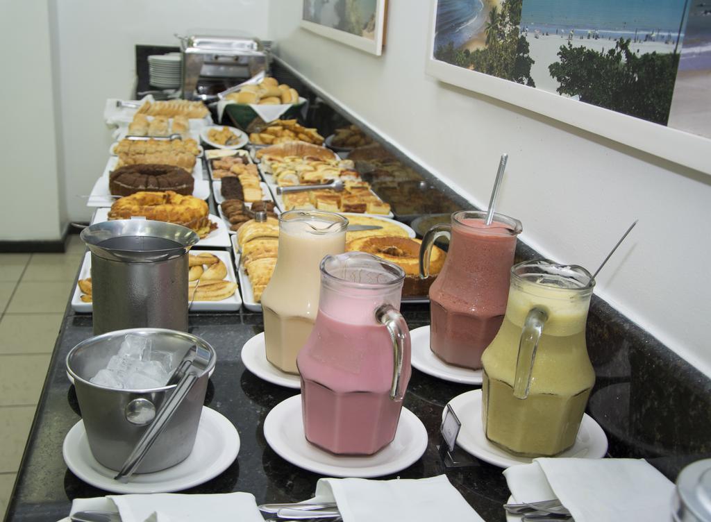 Hotel Filipéia João Pessoa Buitenkant foto