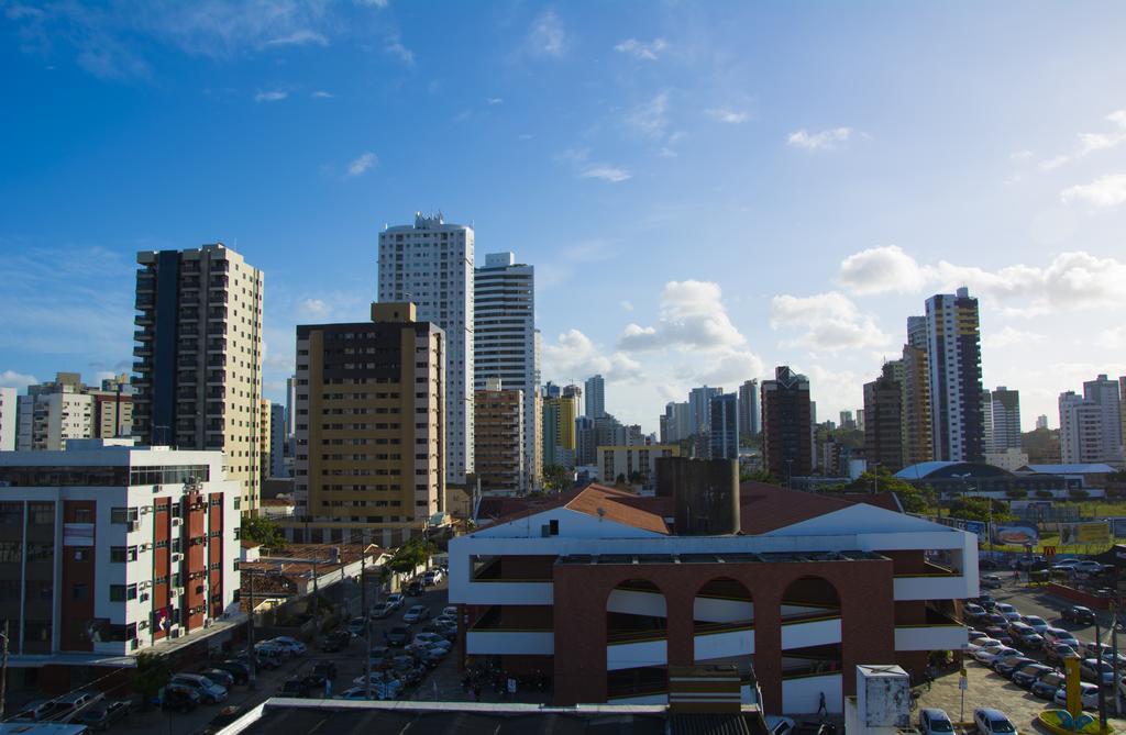 Hotel Filipéia João Pessoa Buitenkant foto