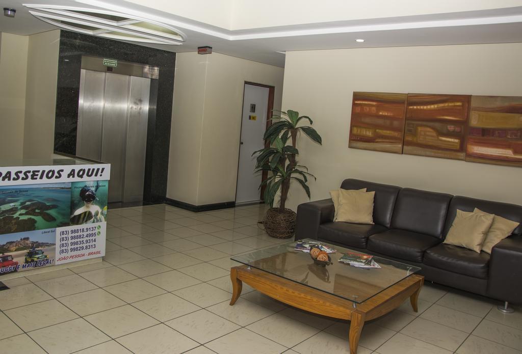 Hotel Filipéia João Pessoa Buitenkant foto