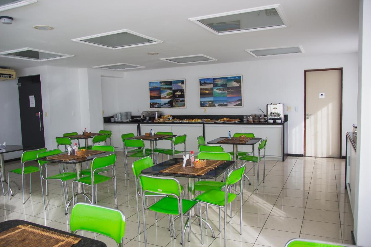 Hotel Filipéia João Pessoa Buitenkant foto