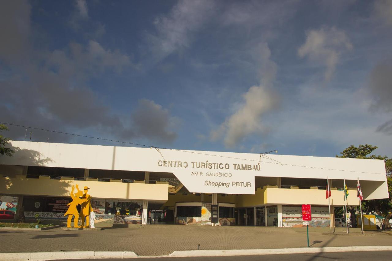 Hotel Filipéia João Pessoa Buitenkant foto