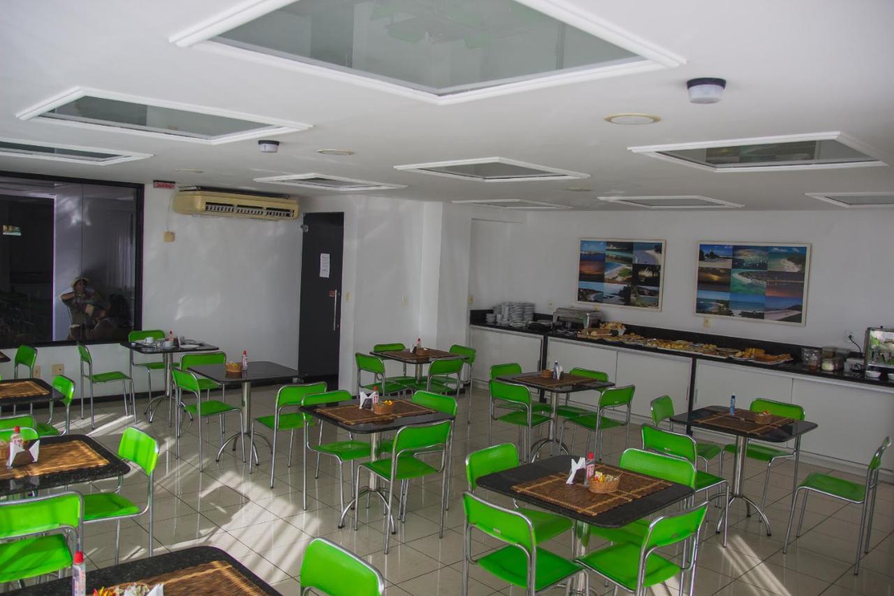 Hotel Filipéia João Pessoa Buitenkant foto