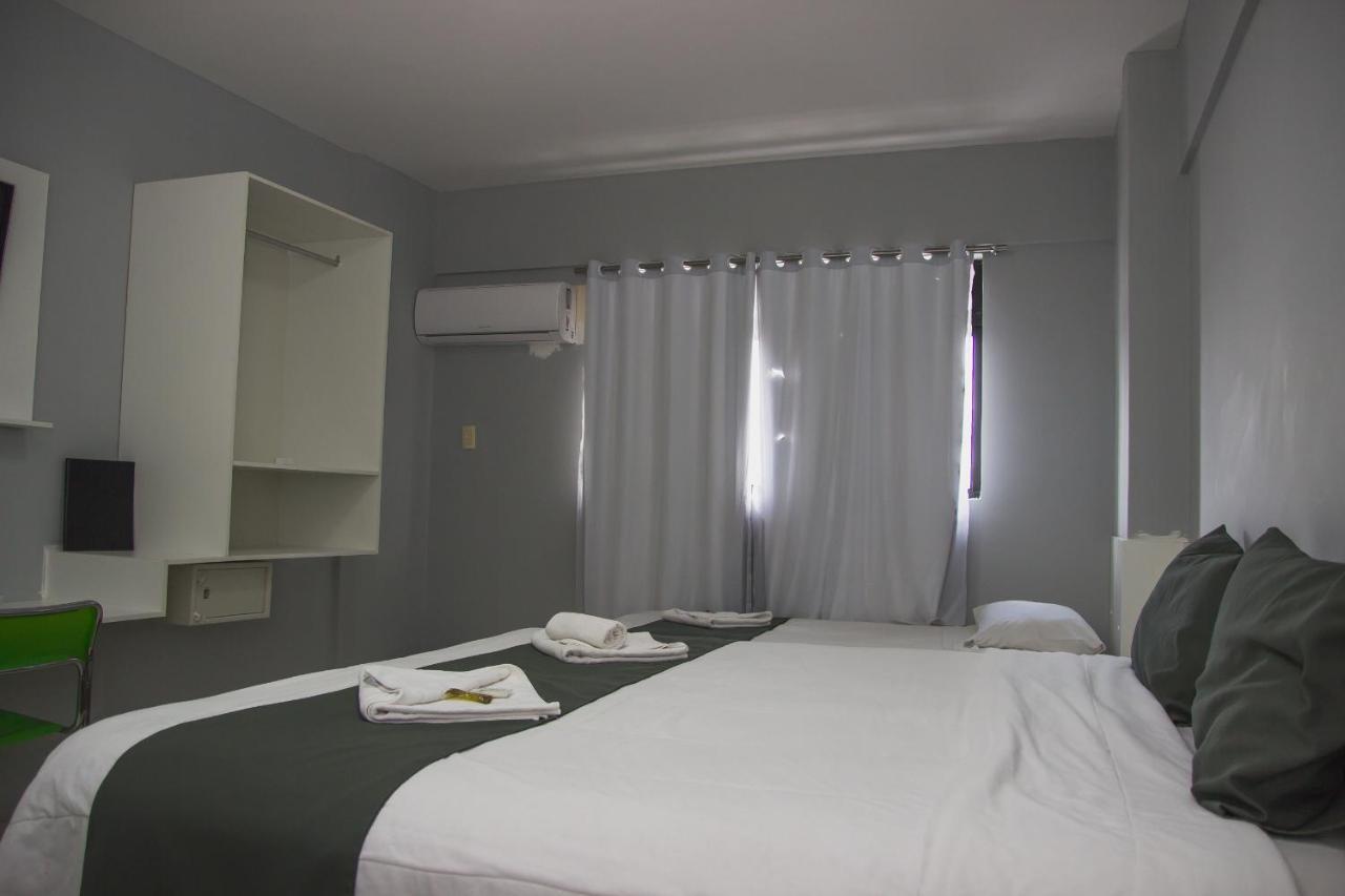 Hotel Filipéia João Pessoa Buitenkant foto