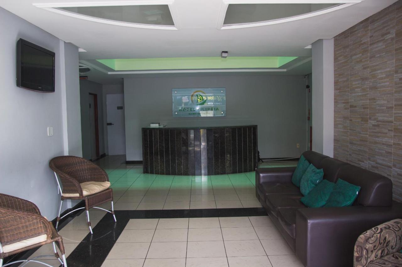 Hotel Filipéia João Pessoa Buitenkant foto
