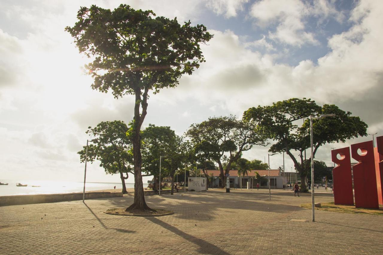 Hotel Filipéia João Pessoa Buitenkant foto