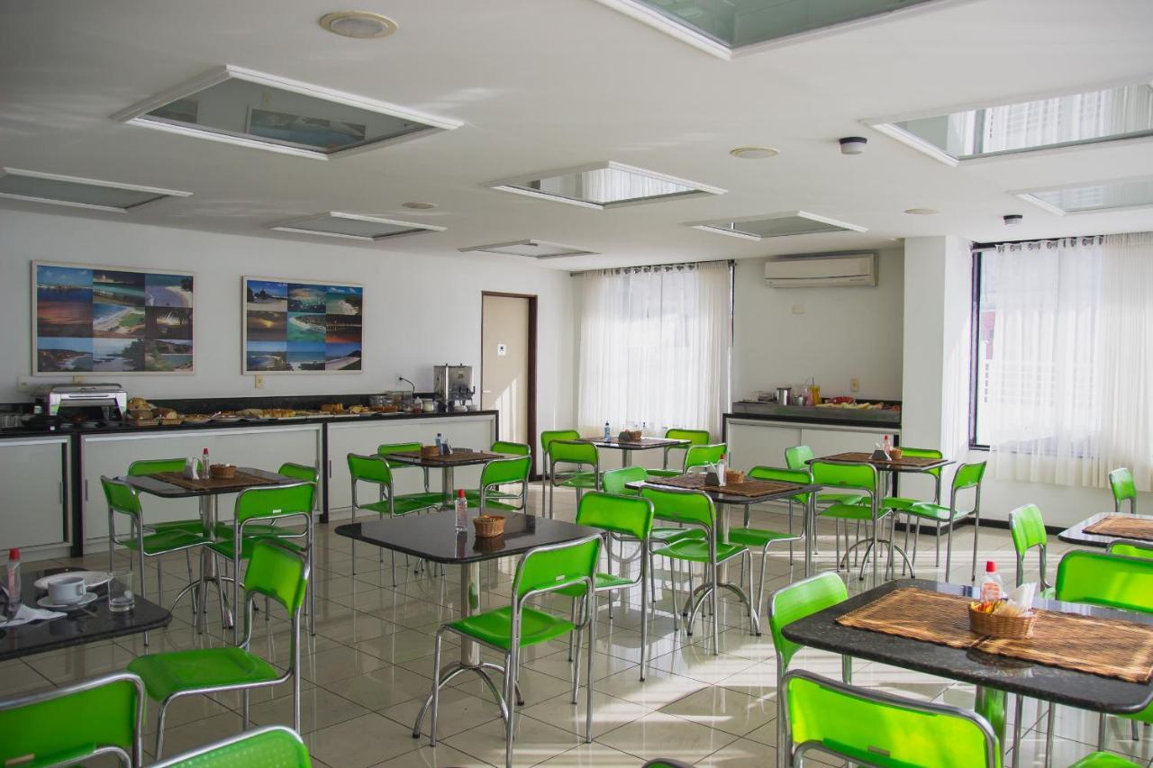Hotel Filipéia João Pessoa Buitenkant foto