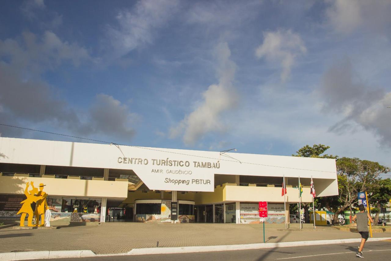 Hotel Filipéia João Pessoa Buitenkant foto